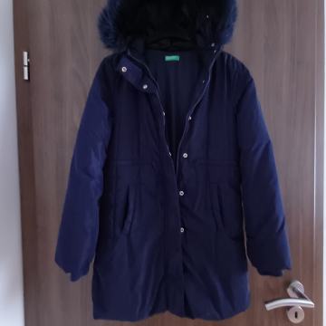 Beneton bundica 10-11Y