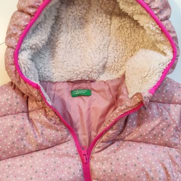 Benetton 160 bunda