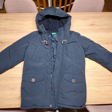 Benetton bunda 10-11 let
