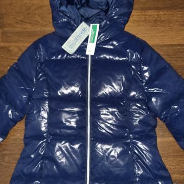 Benetton bunda št. 3xl oz. 170 cm
