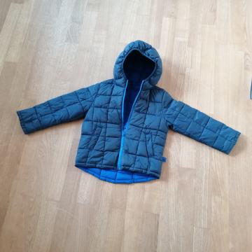 Benetton jakna, bunda 5-6 let, 110 - 116