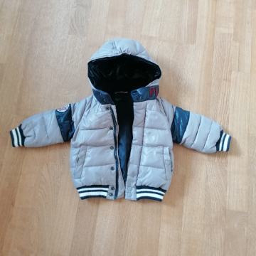 Benetton otroška bunda /jakna 80/86 oz. 12g18 m.