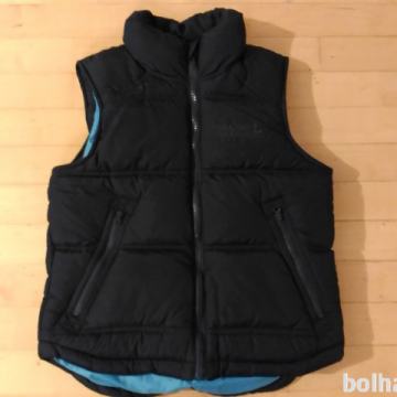 Brezrokavnik zimski - zimska jakna, bunda H&M vel. 134