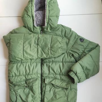 Bunda Benetton 150 cm