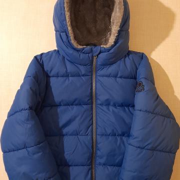 Bunda - Benetton - 7-8 let, 130 cm, M