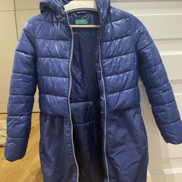Bunda Benetton, 7-9 let