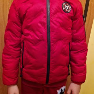 BUNDA BLUKIDS št. 128  (7-8)