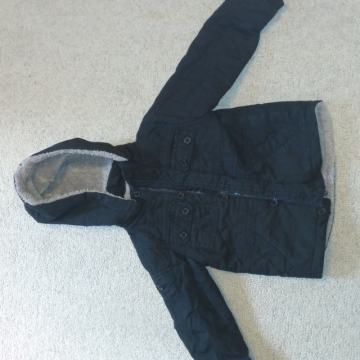 Bunda, budnica, vel. 92, 98, 104