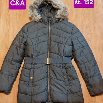 Bunda C&A, vel. 152