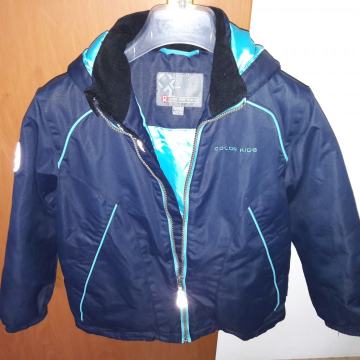 bunda color kids 116-122