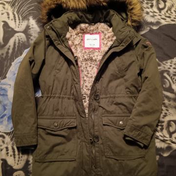 Bunda daljša vel.158-164