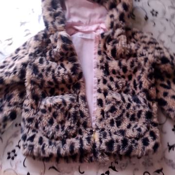 bunda za deklice št.92