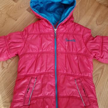 Bunda za deklico, velikost 104