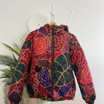 Bunda Farm rio, reversible, S