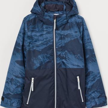 bunda jakna H&M 158 vodoodporna