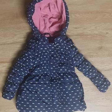 Bunda S'oliver za deklico 86