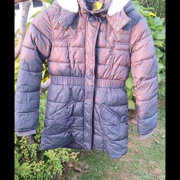 Bunda oz.plašč št.140 H&M
