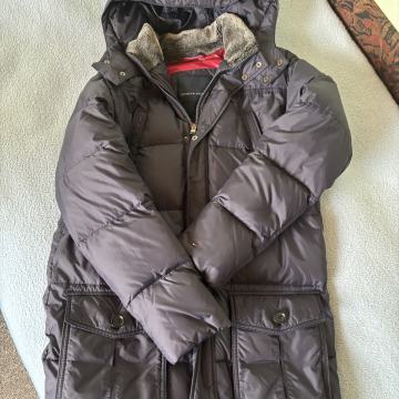 Bunda - puhovka Tommy Hilfiger 176