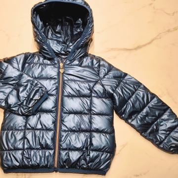 Bunda za punčko Fragottino vel.92 (24-30 mesecev)