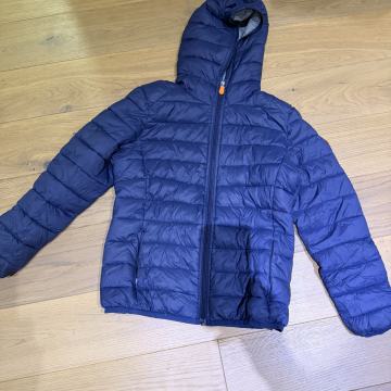 Bunda SAVE THE DUCK za deset let starega otroka (140 cm)
