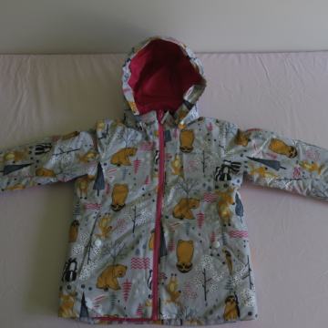 Bunda / smučarska jakna Icepeak št. 116