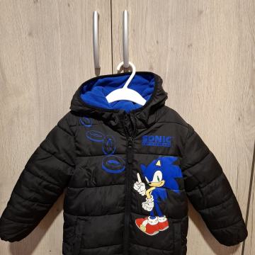 Bunda Sonic 4-5 let