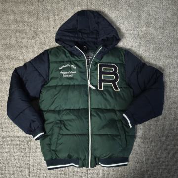 Bundica Blue Ridge denim, velikost 146-152
