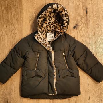 Dekliška bunda 122 (Zara)