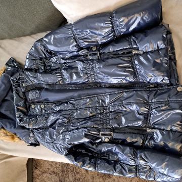 DEKLIŠKA BUNDA 152-158