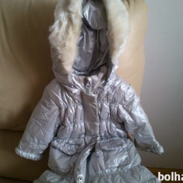 DEKLIŠKA BUNDA, 70-80 CM