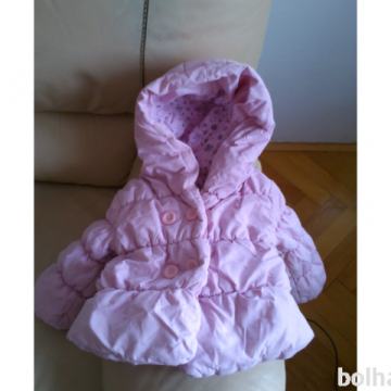 DEKLIŠKA BUNDA, 80-90 CM