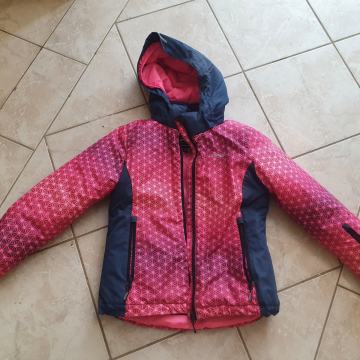 Dekliška bunda Icepeak  št. 140