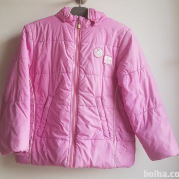 Dekliška bunda S.OLIVER 122 cm (6 do 7 let)