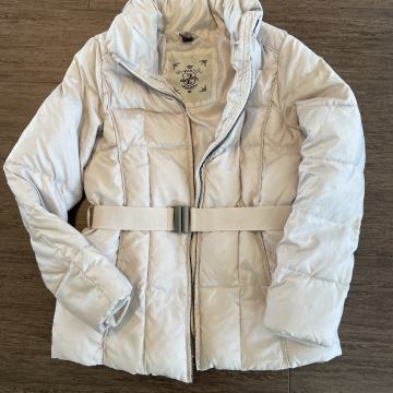 Dekliška bunda plašček ZARA vel. 152cm 11-12 let
