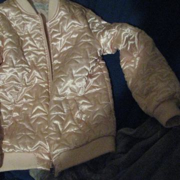 Dekliška bunda-srednje topla, OVS VEL.128