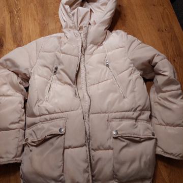 Dekliška bunda ZARA za 10-12 let