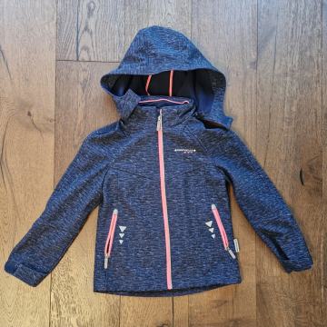 Dekliška jakna / softshell 134