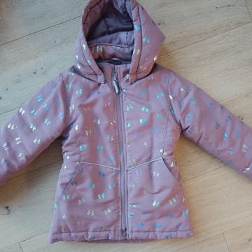 Dekliška prehodna jakna Name it, vel. 122