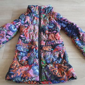 Desigual bunda, starost 9-10