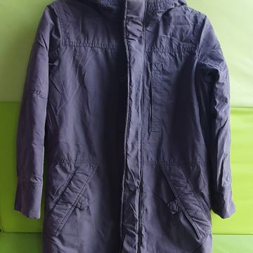 Fantovska bunda-plašč BENETTON 8-9 leta - št. 140cm