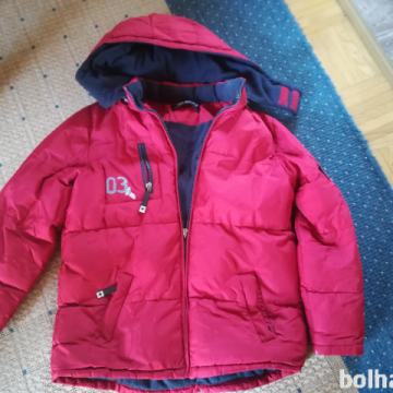 FANTOVSKA BUNDA velikost 9-10 let