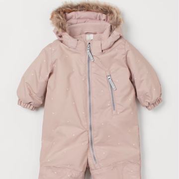 H&M 80, Kombinezon zimski / pajac za punčko
