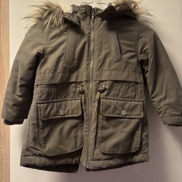 H&M parka bunda 104