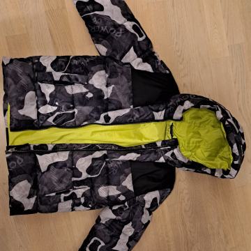 Icepeak fantovska bunda 152 cm 11-12 let