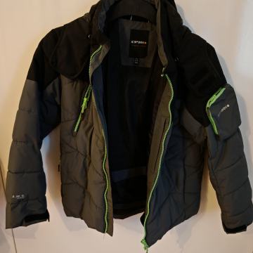 Icepeak smučarska bunda 140