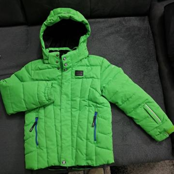 ICEPEAK debela zimska jakna in hlače -128