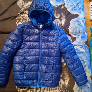 Jakna  2x 146-152/11-12let in 152/12let