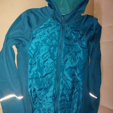 Jakna softshell 158 164