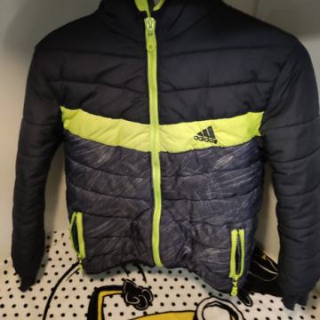Jakna zimska  otroška Adidas® 7.50 eur