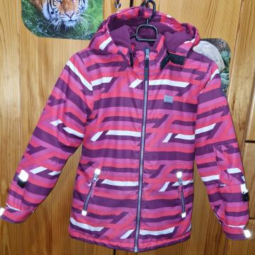 LEGO wear otroška smučarska jakna velikost 134 oz. 9 let